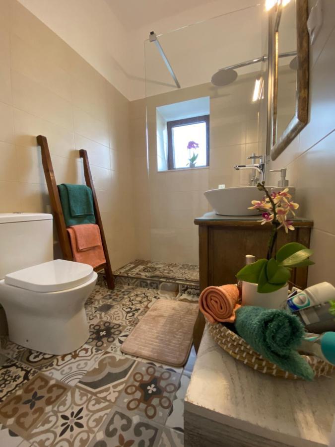 Polidoros House Lejlighed Palekastro Eksteriør billede