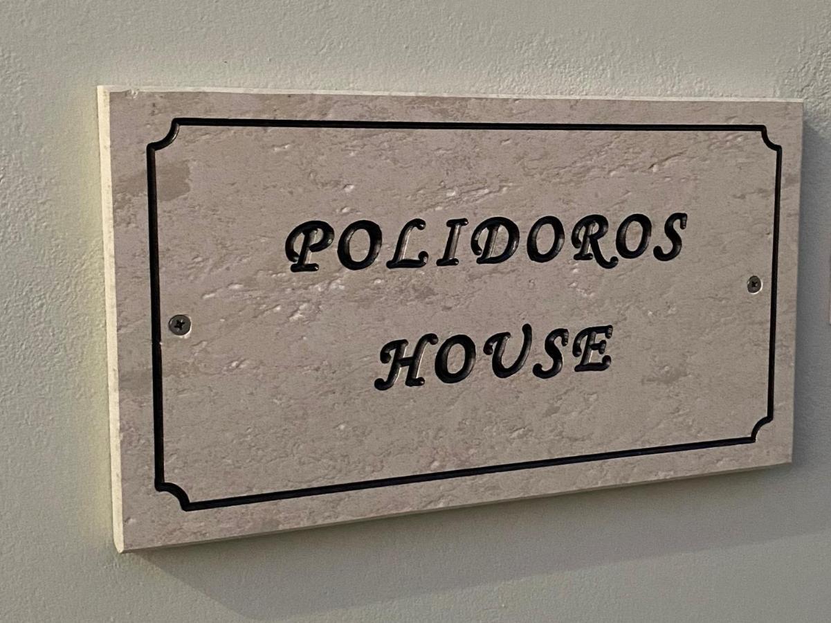 Polidoros House Lejlighed Palekastro Eksteriør billede